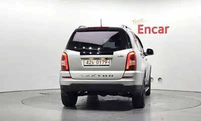 KG_Mobility_Ssangyong Rexton 2016, 83878 км, за 4879.01 USD
