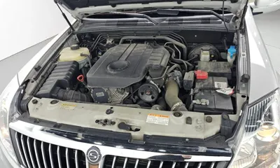 KG_Mobility_Ssangyong Rexton 2016, 83878 км, за 4875.51 USD - фото 6
