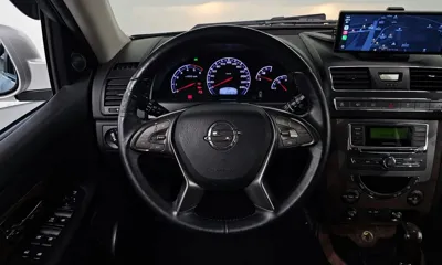KG_Mobility_Ssangyong Rexton 2016, 83878 км, за 4875.51 USD - фото 13