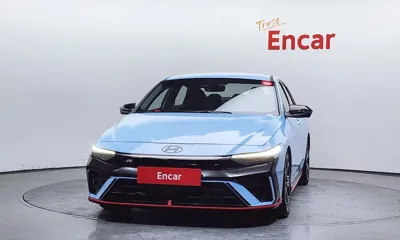 Hyundai Avante 2025, 6630 км, за 21076.97 USD