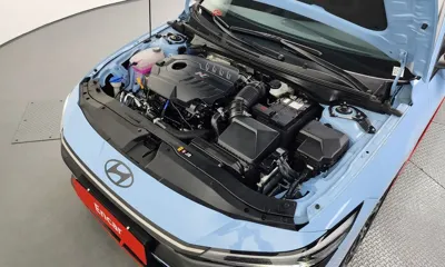 Hyundai Avante 2025, 6630 км, за 21076.97 USD - фото 6