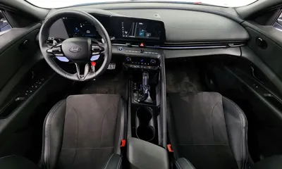 Hyundai Avante 2025, 6630 км, за 21076.97 USD - фото 7