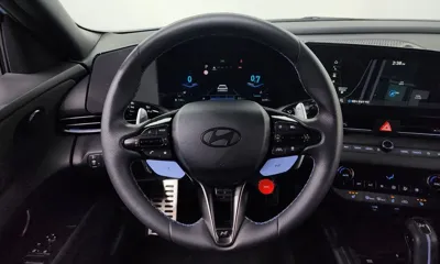 Hyundai Avante 2025, 6630 км, за 21076.97 USD - фото 14