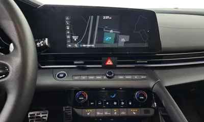 Hyundai Avante 2025, 6630 км, за 21076.97 USD - фото 16