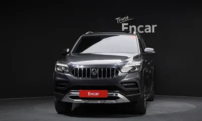 KG_Mobility_Ssangyong Rexton 2020, 31070 км, за 12871.35 USD
