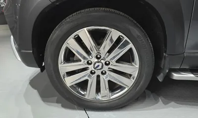 KG_Mobility_Ssangyong Rexton 2020, 31070 км, за 12871.35 USD
