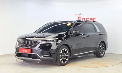 Kia Canival · 2023 год