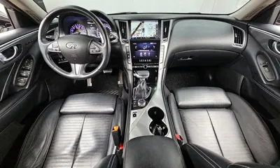 Infiniti Q50 2016, 174241 км, за 4225.44 USD - фото 7