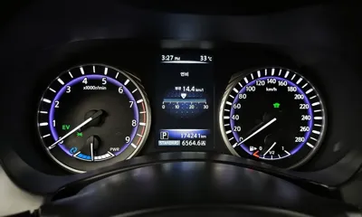 Infiniti Q50 2016, 174241 км, за 4225.44 USD - фото 8