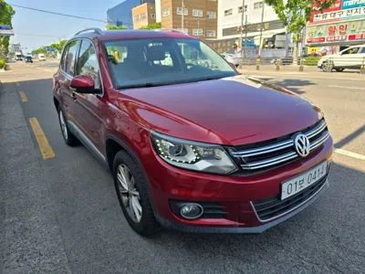 Volkswagen Tiguan 2016, 92000 км, за 5980.63 USD