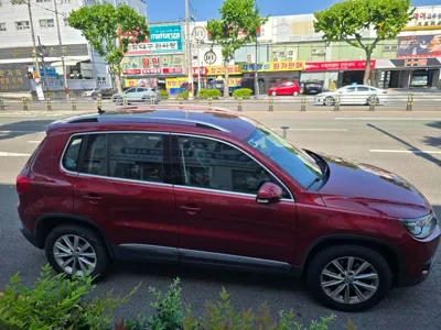 Volkswagen Tiguan 2016, 92000 км, за 5980.63 USD