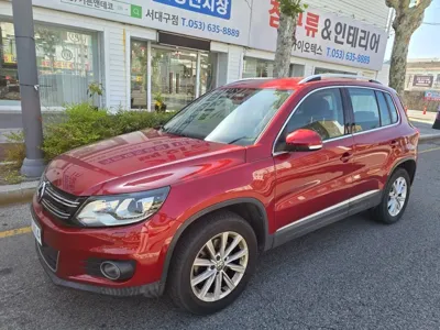 Volkswagen Tiguan 2016, 92000 км, за 5980.63 USD - фото 6