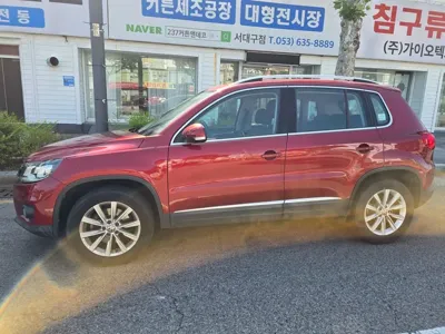Volkswagen Tiguan 2016, 92000 км, за 5980.63 USD - фото 7