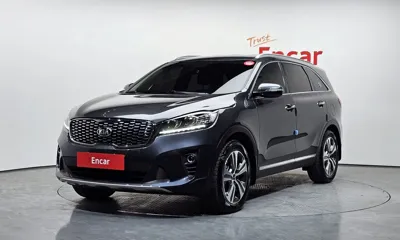 Kia Sorento · 2018 год