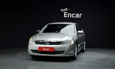 Renault-KoreaSamsung SM5 2009, 42417 км, за 2166.21 USD