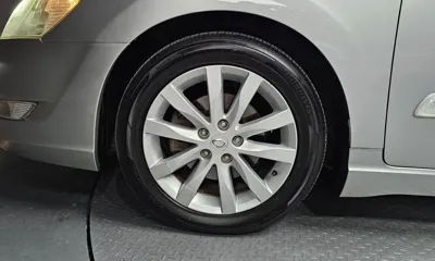 Renault-KoreaSamsung SM5 2009, 42417 км, за 2166.21 USD