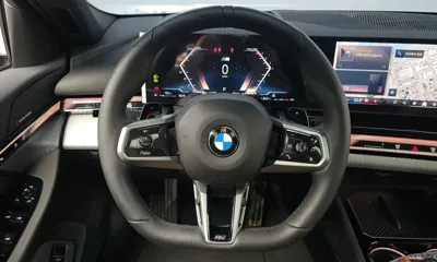 BMW 5-Series 2026, 5099 км, за 47209.72 USD - фото 13