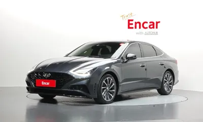 Hyundai Sonata · 2022 год