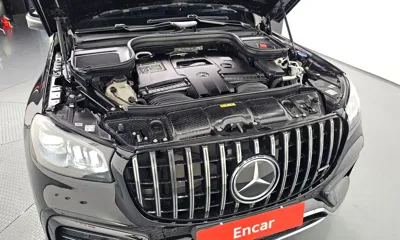 Mercedes-Benz GLS-Class 2024, 24271 км, за 578882.36 USD - фото 6