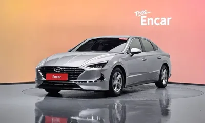 Hyundai Sonata · 2020 год