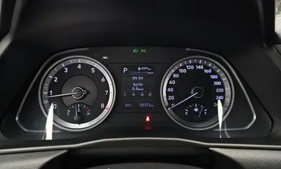 Hyundai Sonata 2020, 58373 км, за 9706.85 USD - фото 8