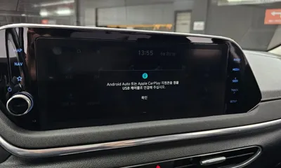 Hyundai Sonata 2020, 58373 км, за 9706.85 USD - фото 17