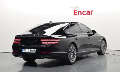 Genesis G80 2022, 81115 км, за 22362.34 USD