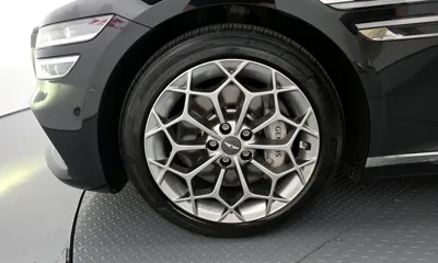 Genesis G80 2022, 81115 км, за 22362.34 USD