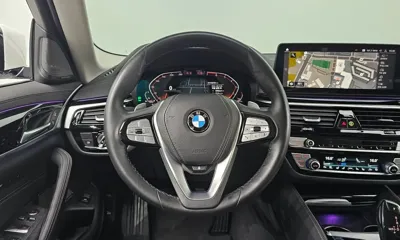 BMW 5-Series 2021, 58701 км, за 25289.01 USD - фото 11