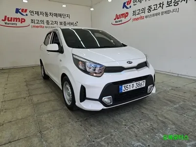 Kia Morning · 2021 год