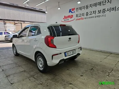 Kia Morning 2021, 18170 км, за 5382.7 USD