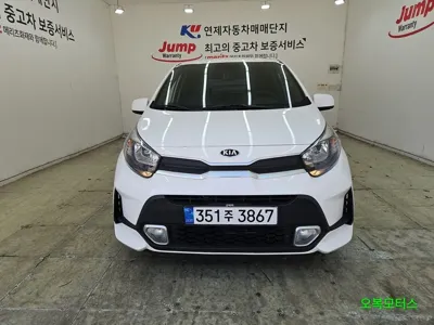 Kia Morning 2021, 18170 км, за 5382.7 USD