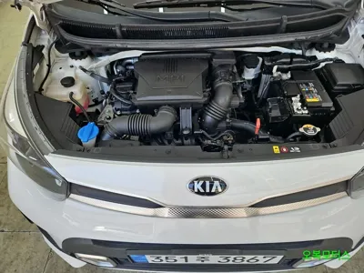 Kia Morning 2021, 18170 км, за 5382.7 USD - фото 6