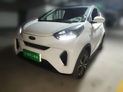 Chery QQ Little Ant · 2019 год