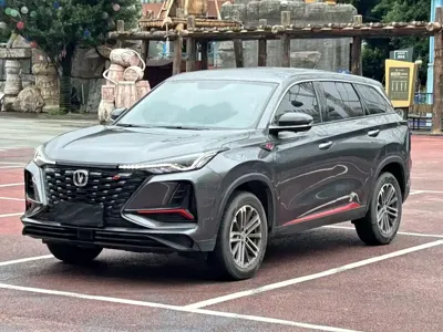 Changan 长安CS75PLUS · 2021 год