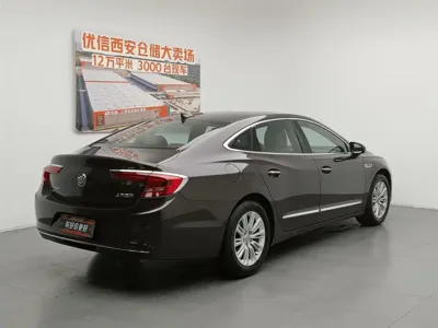 Buick LaCrosse 2017, 98000 км, за 6600.95 USD