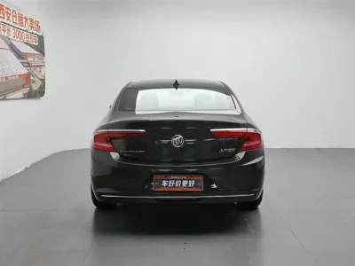 Buick LaCrosse 2017, 98000 км, за 6600.95 USD