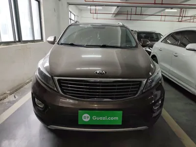 Kia Sportage R 2015, 178300 км, за 6049 USD - фото 3
