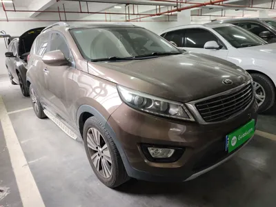 Kia Sportage R 2015, 178300 км, за 6049 USD - фото 4