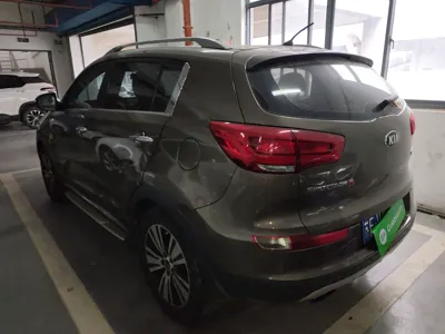 Kia Sportage R 2015, 178300 км, за 6049 USD - фото 5
