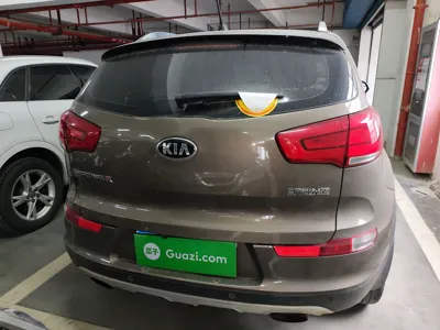 Kia Sportage R 2015, 178300 км, за 6049 USD - фото 6