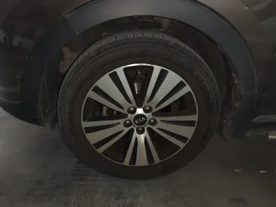 Kia Sportage R 2015, 178300 км, за 6049 USD - фото 9