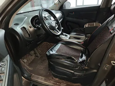 Kia Sportage R 2015, 178300 км, за 6049 USD - фото 16