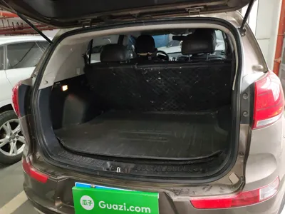 Kia Sportage R 2015, 178300 км, за 6049 USD - фото 18