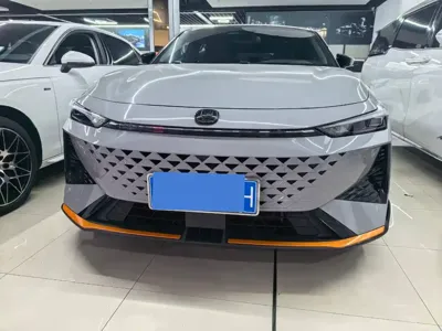 Changan UNI-V 2024, 12000 км, за 9830.68 USD