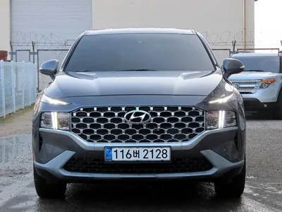 Hyundai Santafe · 2021 год
