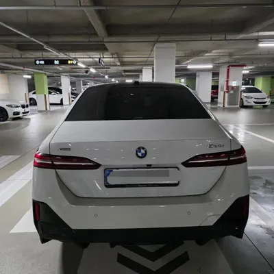 BMW 5-Series 2024, 35800 км, за 45288.78 USD