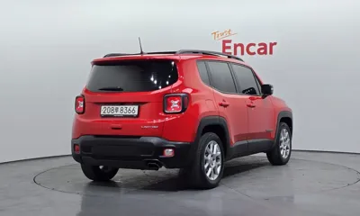 Jeep Renegade 2019, 82233 км, за 6544.16 USD