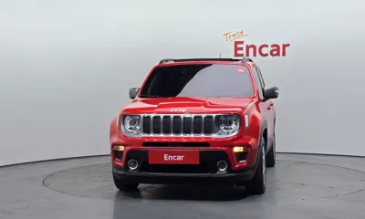 Jeep Renegade 2019, 82233 км, за 6544.16 USD