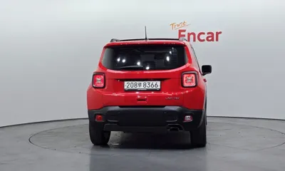Jeep Renegade 2019, 82233 км, за 6544.16 USD